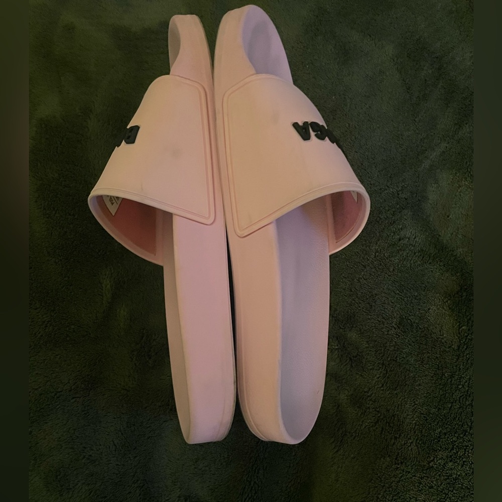 Balenciaga Pool Sandals Light Pink-Size 7 - Picture 2 of 4